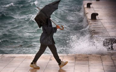 DHMZ i CZ izdali upozorenja za cijelu Hrvatsku: stiže nevrijeme, hladnoća i nestabilnost