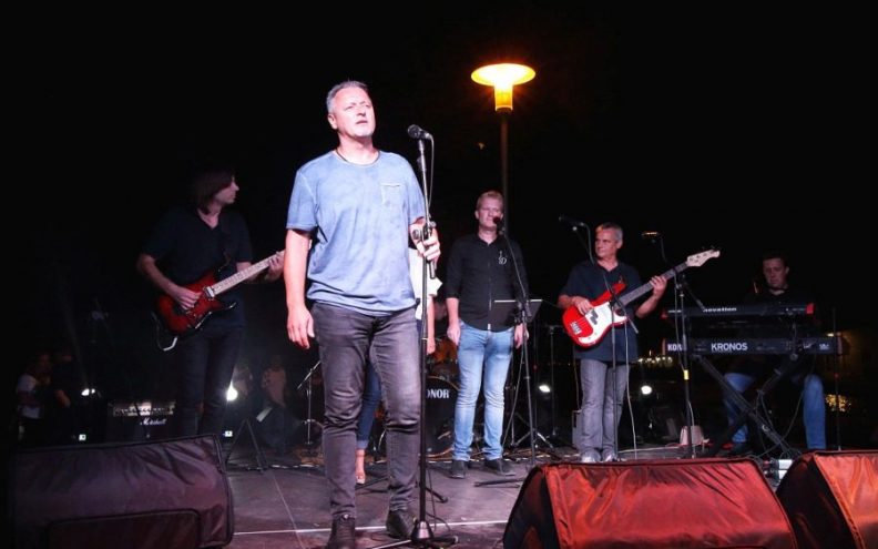 FOTOGALERIJA: Marko Perković Thompson u Bibinju na koncertu za poginule branitelje