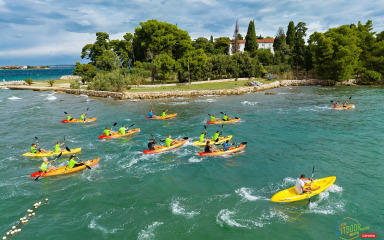 Zadar Outdoor Festival još jednom dokazao da je pravi adventure festival
