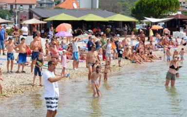 Na Makarskoj rivijeri 5,9 milijuna noćenja