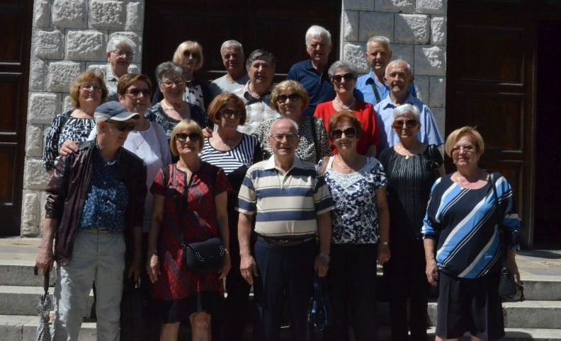 Obljetnička proslava IV. b razreda Ekonomske škole u Zadru