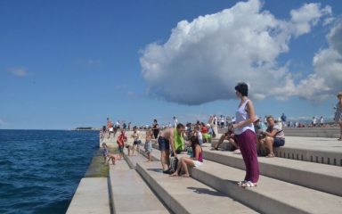 PREGLED DANA Dva vječna rastanka, apel ignorirane struke i 20 godina Morskih orgulja