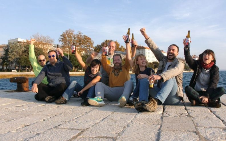 PLANIRAJU RAZVOJ U  dva dana  crowdfunding  kampanje  pivovara Brlog  prikupila više  od 250.000 kn