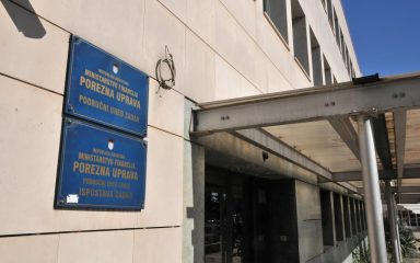 Privremena nedostupnost nekih sustava Porezne uprave