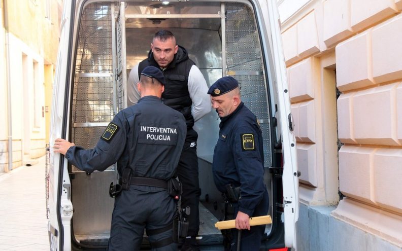 ZADARSKI ZATVOR KAO AUTOBUSNI KOLODVOR Nakon samo 7 dana istražnog zatvora Daruvarac na slobodi! 24-godišnjak povukao prijavu prijetnje!