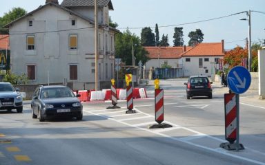 Zadranin o jezivom događaju u prometu: ‘Curica pala unutar kružnoga toka. Roditelji, jeste li svjesni…’