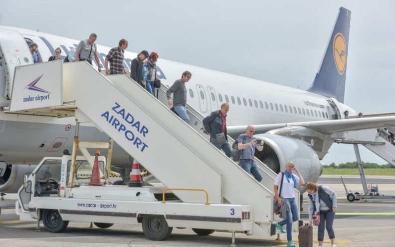 Ove zime Zadar je avionskim linijama povezan s Münchenom: ‘Nikad nismo bili bliži posjetiteljima iz Bavarske’