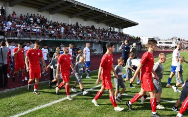 Hajduk postao prvi sudionik osmine finala Kupa Hrvatske