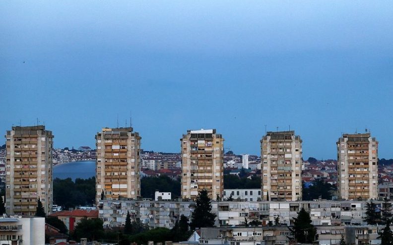 NAJAVLJENA POJAČANA BUKA! Poslano upozorenje i za Zadarsku županiju