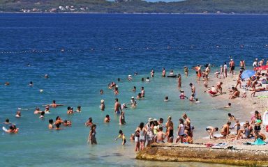 Hrvatska na prvom mjestu po kvaliteti voda za kupanje na obali