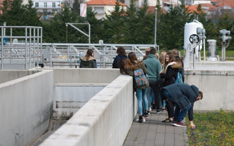 Građani se više  ne žale na smrad  s pročišćivača