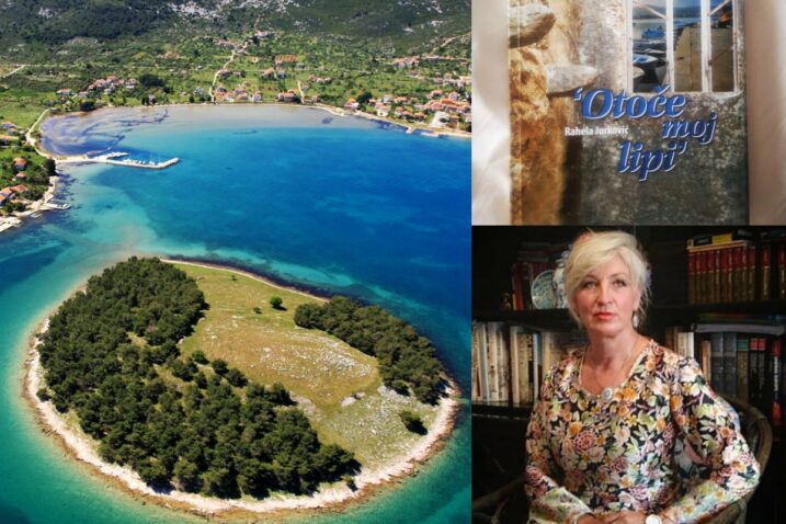 Knjiga Rahele Jurković mozaik je mirisa, okusa i boja mediteranskog raja