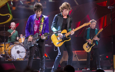 The Rolling Stones u srijedu uživo na YouTubeu predstavljaju dugo očekivani novi album
