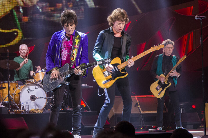 The Rolling Stones u srijedu uživo na YouTubeu predstavljaju dugo očekivani novi album