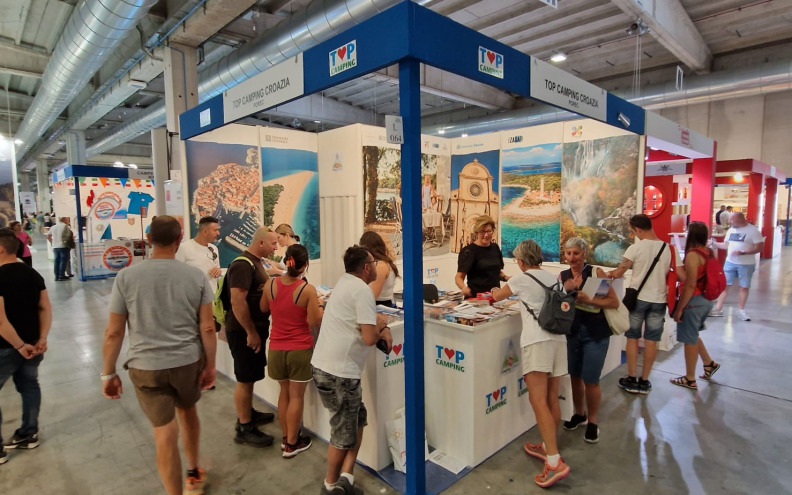 TZ Zadarske županije predstavlja turističku ponudu na sajmovima u Njemačkoj i Italiji