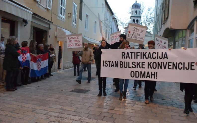 SDP Daljnji porast počinjenog nasilja i femicida ukazuje na potrebu žurnog djelovanja institucija zaduženih za provedbu Istanbulske konvencije