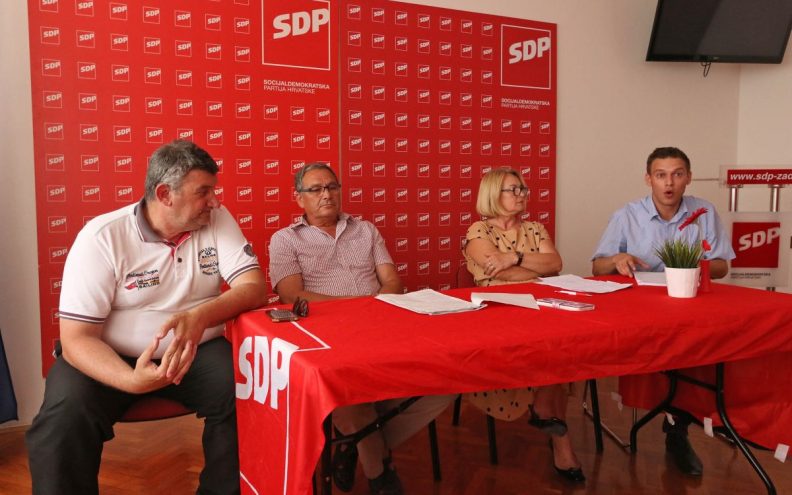 “Na Županijskoj skupštini nam ne daju govoriti!”