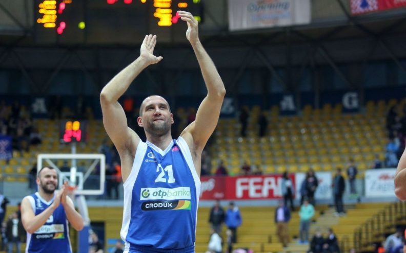 Špralja ostaje u KK Zadru: “Najbitnije je da navijači budu zadovoljni!”