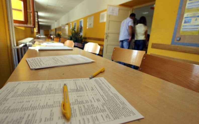 Učenici sa  samo  jednom  četvorkom  ostali  ispod  crte najpoželjnije zadarske škole