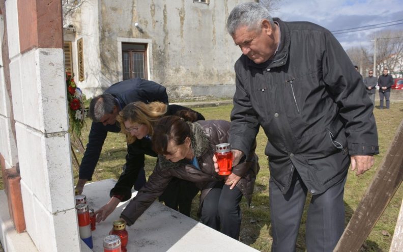 27 GODINA Sjećanje na dane  masovnog  progonstva  hrvatskog  stanovništva
