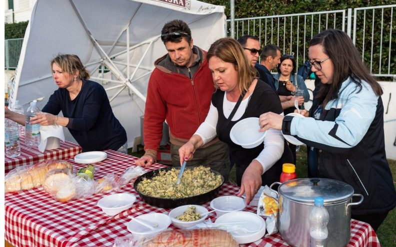 SPAROGIJADA U branju šparoga deset ekipa, na degustaciji 150 Privlačana