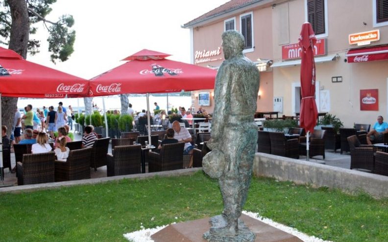 Na spomeničkom kompleksu bit će popis biogradskih žrtava u Domovinskom ratu