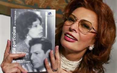 Sophia Loren hospitalizirana nakon pada, ima nekoliko prijeloma