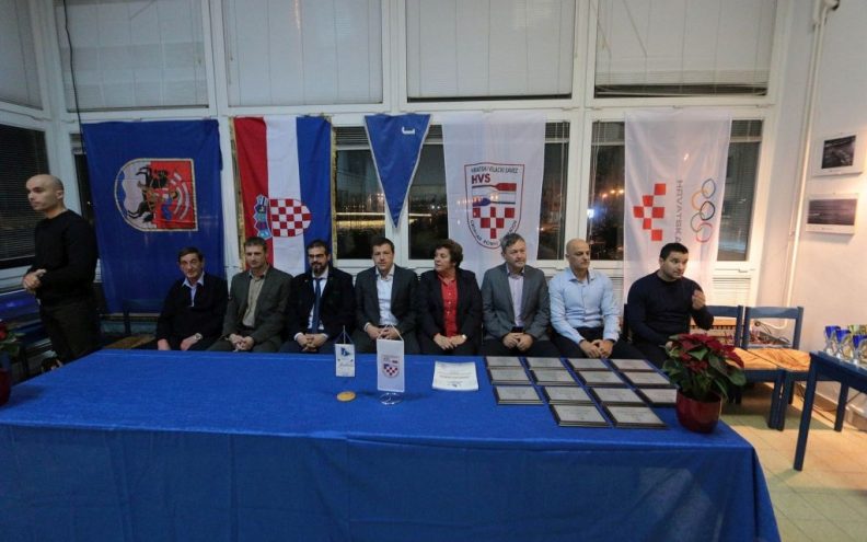 110 GODINA VK JADRAN Veslanje –  obilježje Grada  Zadra