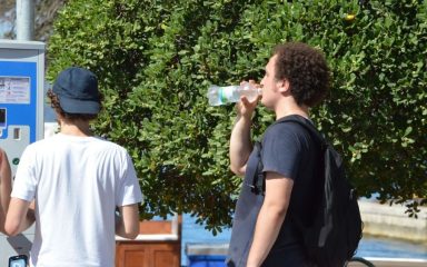 Vrućine se nastavljaju i na Velu Gospu