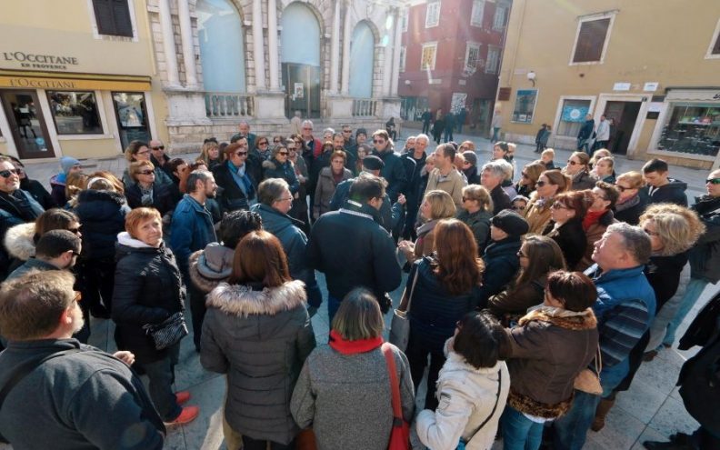 Besplatno turističko vođenje gradom kao dar i upozorenje
