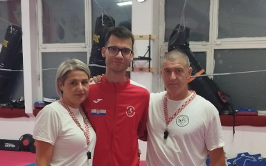 Zadranin Mateo Škara prvak svijeta u parataekwondou!