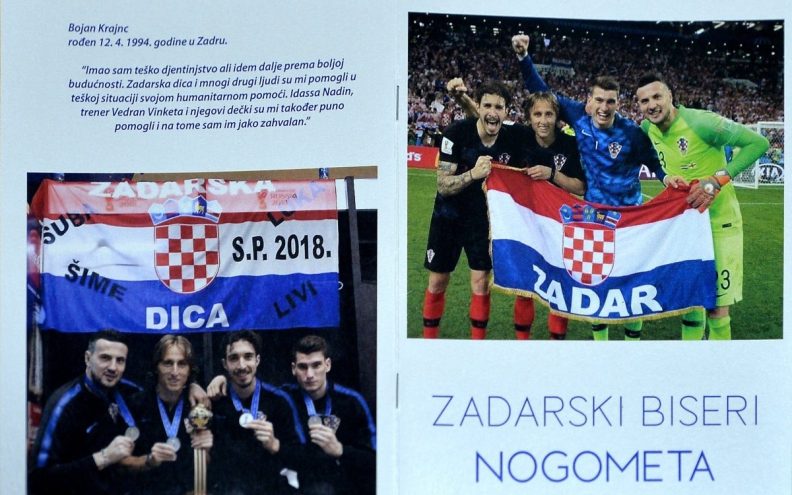 “Zadarski biseri  nogometa” za bolju  budućnost
