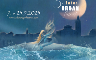 Uskoro početak Zadar Organ festivala
