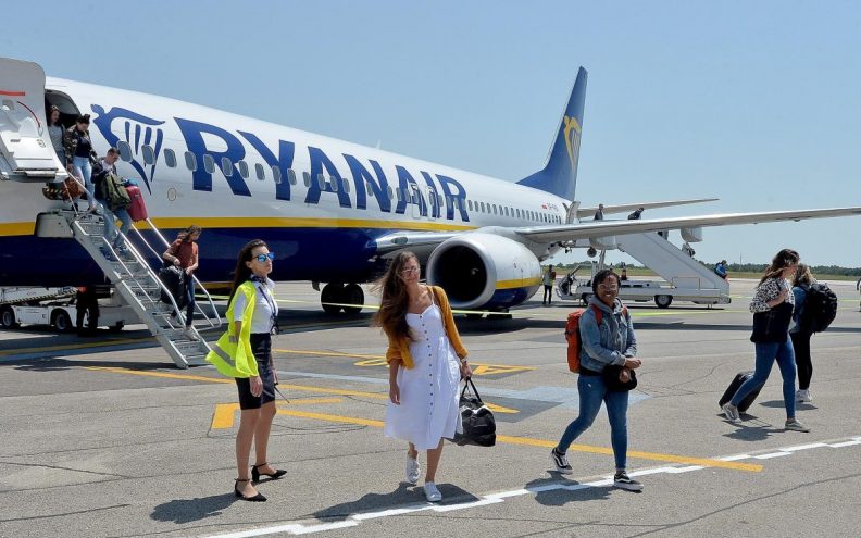 Ryanairova godišnja dobit skočila za više od trećine