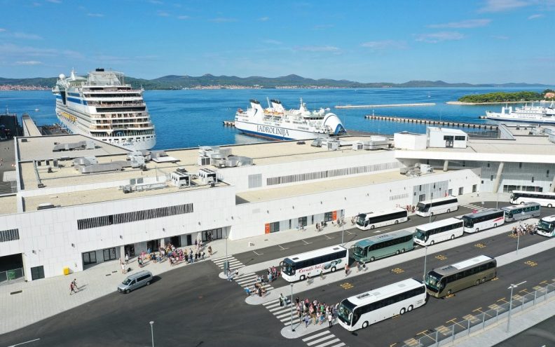 U najprestižnijem svjetskom izboru Zadar Cruise Port proglašen Lukom godine 2019.
