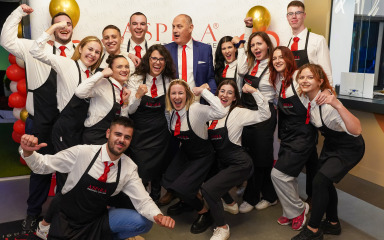 Aspira ti nudi stipendiju za studij turizma iz snova