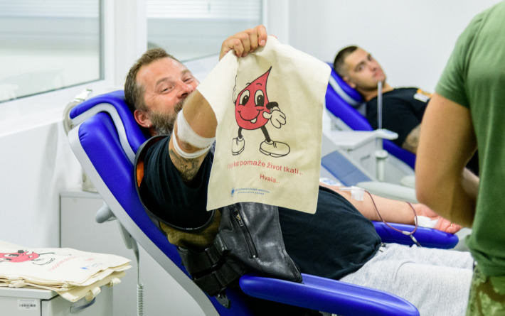 Na Viru se sprema božićna akcija darivanja krvi