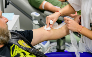 Udruga za mali nogomet Zadarske županije s partnerima organizira akciju darivanja krvi