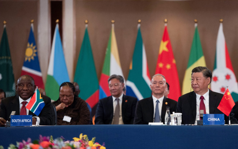 Širenje BRICS-a zapravo je ekspanzija društva nezadovoljnih