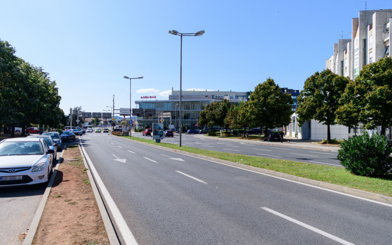 Pomorski i cestovni promet zasad bez poteškoća