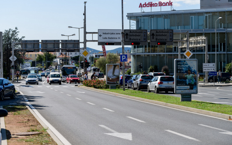 U prometu bez ikakvih većih čekanja