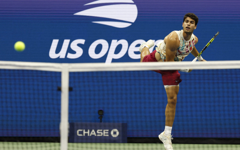 Alcaraz odustao od Davis Cupa nakon što je poražen u polufinalu US Opena