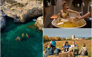 Upoznajte Istru u jesen: donosimo veliki vodič gdje pronaći odmor kao skrojen za vas