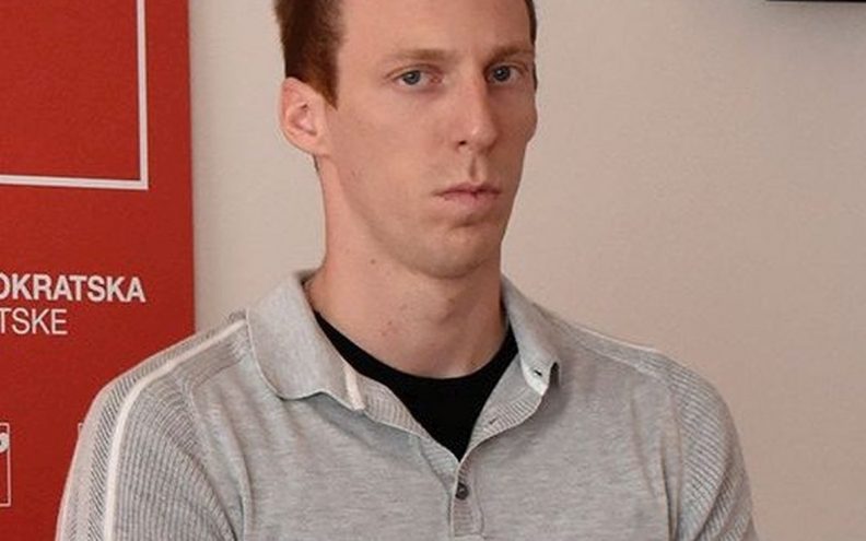 Daniel Radeta  novi vijećnik  SDP-a