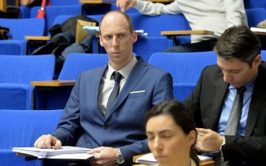 SDP osudio napad na Radetu: ‘Napali su ga jer smatraju da to smiju i mogu…’