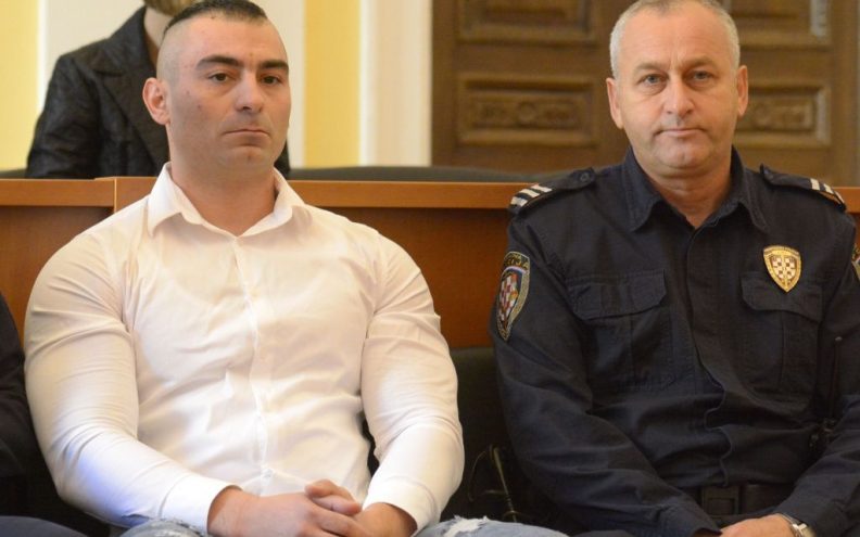 Odbijeni zahtjevi  Daruvarca za  izuzećem  zadarskog suda i  četvero sudaca