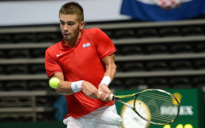 DAVIS CUP Susret Njemačke i Hrvatske igrat će se 19. i 20. rujna u Halleu
