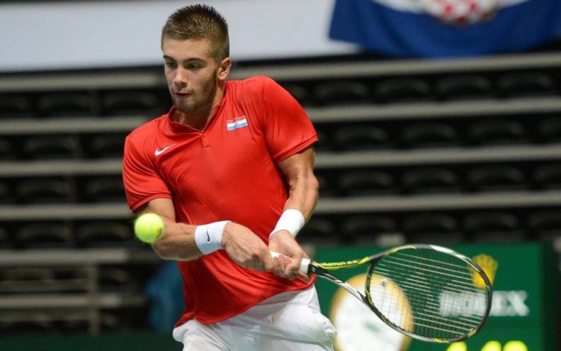 DAVIS CUP Susret Njemačke i Hrvatske igrat će se 19. i 20. rujna u Halleu
