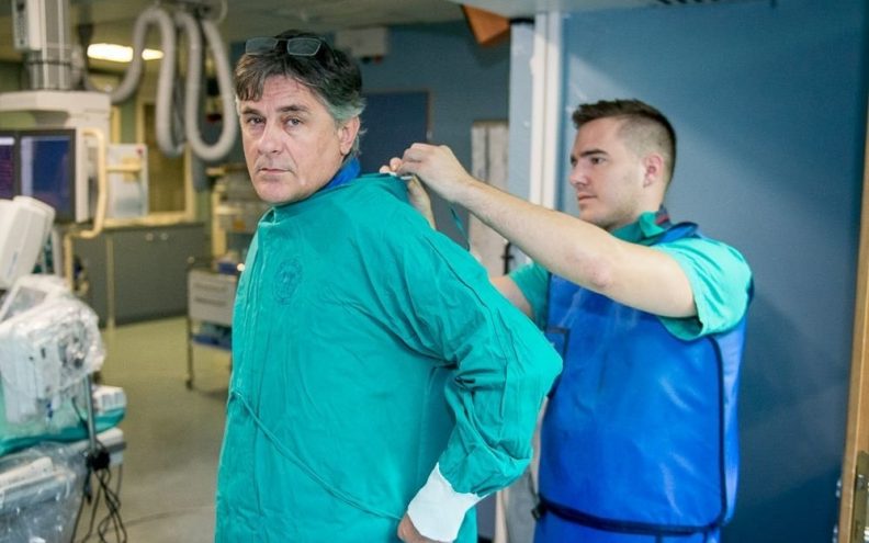 »Imamo izvrsne liječnike, izvrsne rezultate, ali za praćenje novih trendova u kardiologiji treba nam nova angiosala«