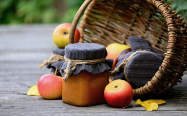 Džem od jabuka se vrlo lako priprema, a prednost mu je velika količina pektina u ovom voću